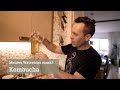 Meneer Wateetons maakt Kombucha