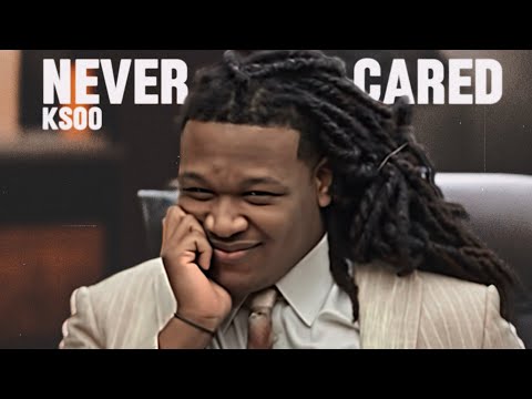 Ksoo - Never Cared (Music Video)