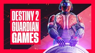 Destiny 2 Rushdown Challenge + Osmium Heir Emblem Giveaway