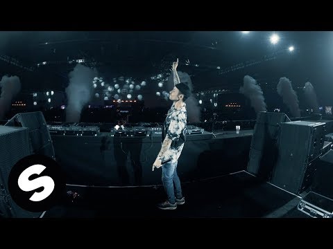 Bassjackers & Apek - Flip The Beat (Official Music Video)