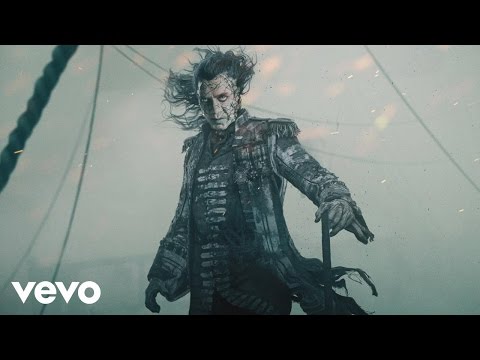 Salazar (From Pirates of the Caribbean: Dead Men Tell No Tales/Official Audio)