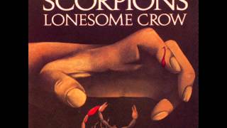 Scorpions - Lonesome Crow (Full Album) 1972
