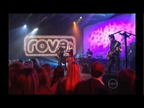 Lovers Electric on Rove Live