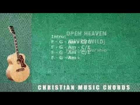 Open Heaven River Wild - Hillsong Worship