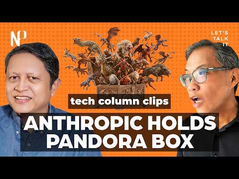 Anthropic Claude Mythos Is Too Dangerous