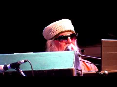 Leon Russell 8-11-12: Hummingbird