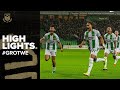 Highlights: FC Groningen - FC Twente
