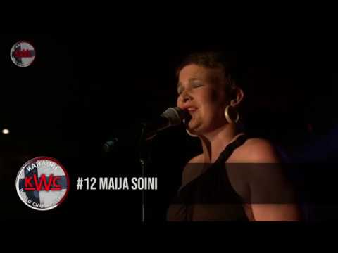 KWC Suomi 2018 TOP12: Maija Soini