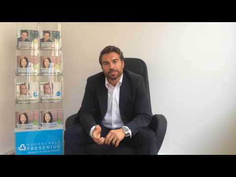 Sportmanagement an der Hochschule Fresenius in München