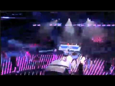 cher lloyd sings girlfriend - the x factor live show 8 2010