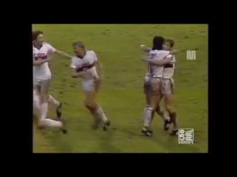 Stoccarda - Amburgo 1-2 - Bundesliga 1981-82 - 9a giornata