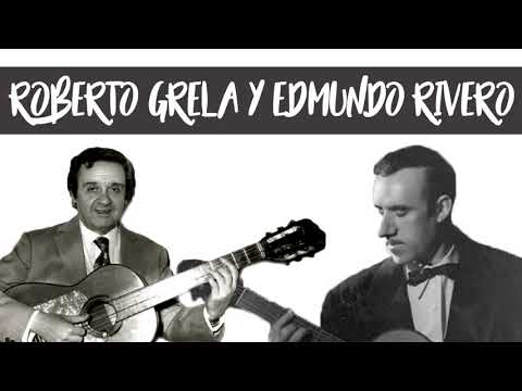 Edmundo Rivero y Roberto Grela - La ultima curda