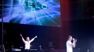 Rasmus Faber feat. Melo - NO SURPRISES - live at ageHa @ Studio Coast, Tokyo