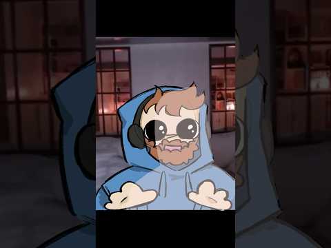 I THINK I FR JUST GOT A VIRUS- #caseoh #funny #animation #art #digitalart #memes #silly #fyp