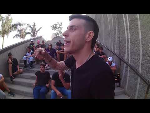 M. MONTANA vs NAYCKO - 8VOS | #TEN_BATTLES FECHA 1 (2019) #GeneralRapTenerife