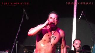 Haemorrhage - Dawn In The Rotting Paradise (live X Brutalmeria Fest, 14-11-2015)