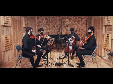 Eleanor Alberga: String Quartet No  1