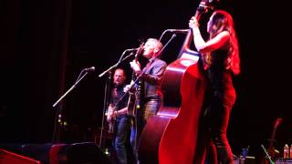 The Devil Makes Three "Poison Trees" National Theater, Richmond, VA 10.10.14