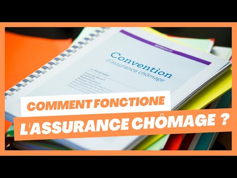 Comment fonctionne l'Assurance chômage en France ?