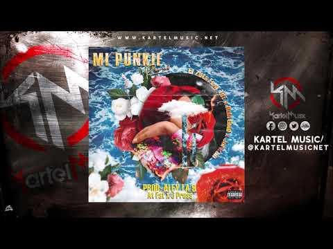 El Zeta Ft Tot, Robi Guid & Jorkan - Mi Punkie Remix (Audio Oficial)