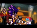 FNF Triple Trouble But Its With Incredibox V8 Dystopia Sounds Dystopian Trouble