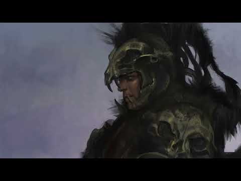 Meditating with  The Kurgan in Highlander ambience