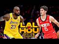 Los Angeles Lakers Vs Houston Rockets Game 6 Full Highlights 2026 WCR1 FreeDawkins