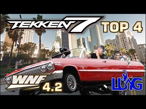 WNF 4.2 x OC - TEKKEN 7 SEASON 2 - TOP 4