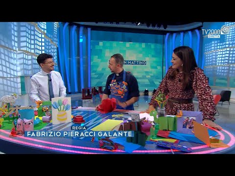 Di Buon Mattino - puntata del 6 maggio 2022