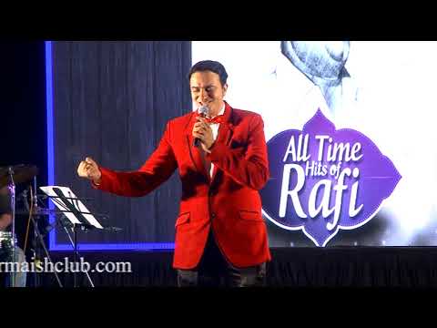 Bade Miyan Deewane By Chirag Desai at Farmaish Club Vadodara