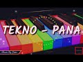 Tekno - Pana (INSTRUMENT BEAT 2019-2020)