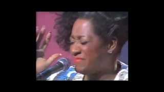 Patti LaBelle - Somewhere Over The Rainbow LIVE London, 1986