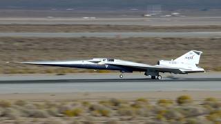 X-59 Team Reflects on Completing First Flight