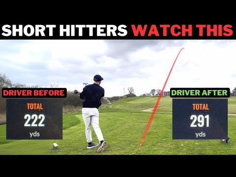 Why 99% Of Amateurs Can't Create Club Head Speed With Driver