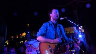 Bell X1 Alphabet Soup (acoustic) Wexford Spiegeltent  26th October 2012