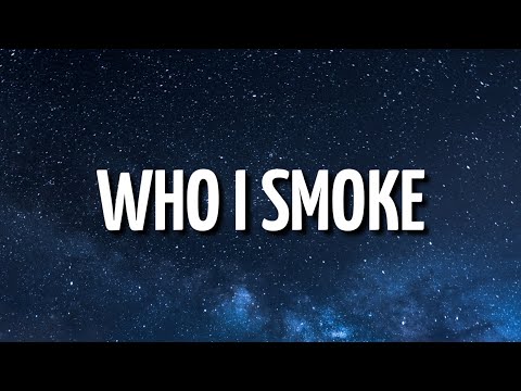 Spinabenz - Who I Smoke (Lyrics) ft. Yungeen Ace, Whoppa Wit Da Choppa & Fastmoney Goon
