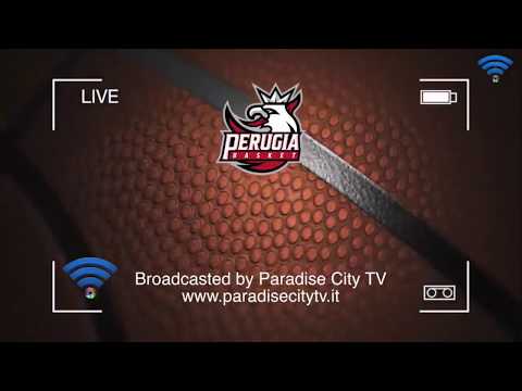 Under 18 Ecc. 2017-2018 - II Fase - Perugia Basket vs. S.S. Felice Scandone Avellino