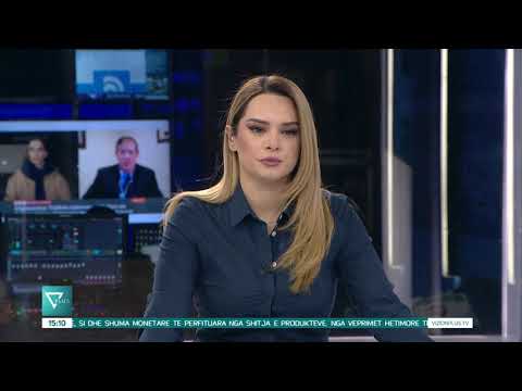 Edicioni Informativ - 23 Nëntor 2021 - Ora 15:00 - News, Lajme - Vizion Plus