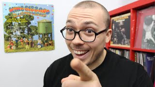 King Gizzard &amp; the Lizard Wizard - Paper Mâché Dream Balloon ALBUM REVIEW
