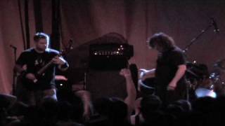 PIG DESTROYER Loathesome Live Pro-Shot by Metal Injection Summer 2009