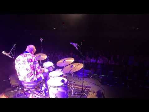 Ted Poor Solo Push Pull