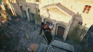 Assassin's Creed Unity tested on gtx 970m laptop, 1080p/optimized settings