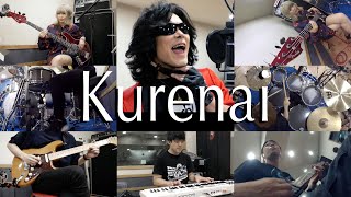 X JAPAN - 紅 Kurenai (Full Band Cover 2019)