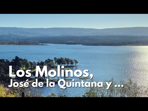 🏍️ Viaje en moto - Los Molinos - José de la Quintana - TRK 702
