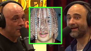 Rapper Has Gold Chains Implanted Into Scalp