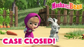 Download lagu Masha and the Bear 2022 😎👍 Case closed 😎👍 Best episodes cartoon collection 🎬 mp3