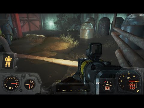 Fallout 4 BoS (Very Hard) Pt. 153 - Looking for Trouble Pt. 4