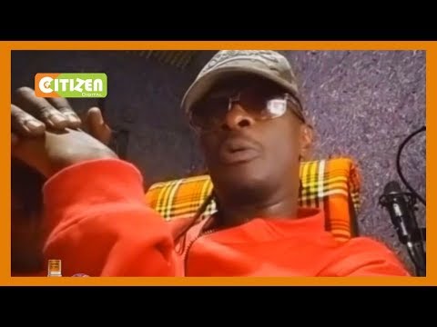 Throwback back to days of Ogopa music, with Nameless