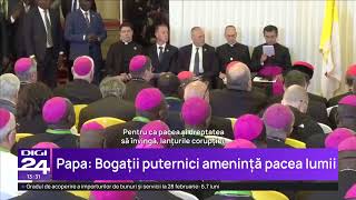 🟣 Știrile Digi24  de la ora 13  – 16 aprilie 2026