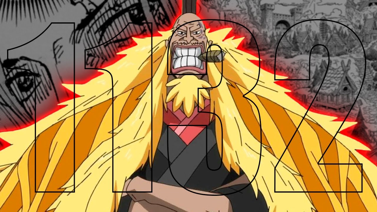 ELE VOLTOU?! O MISTÉRIO AUMENTA!!! - ONE PIECE 1132